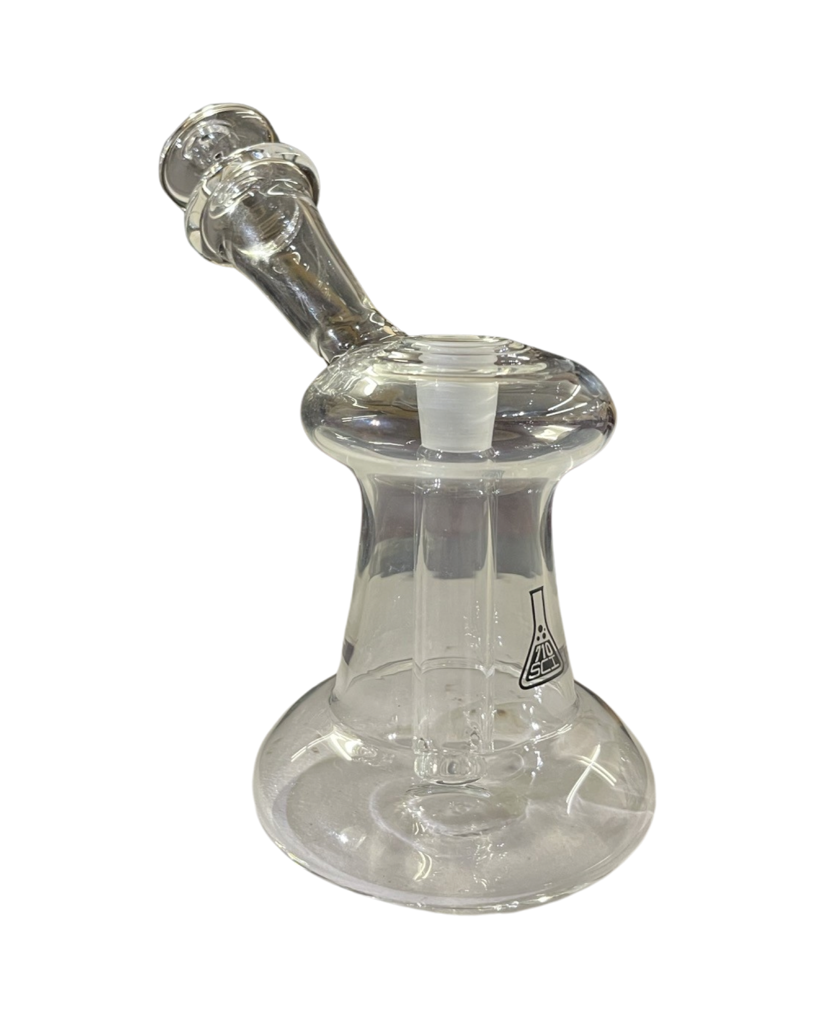 Clear Mini Bubbler