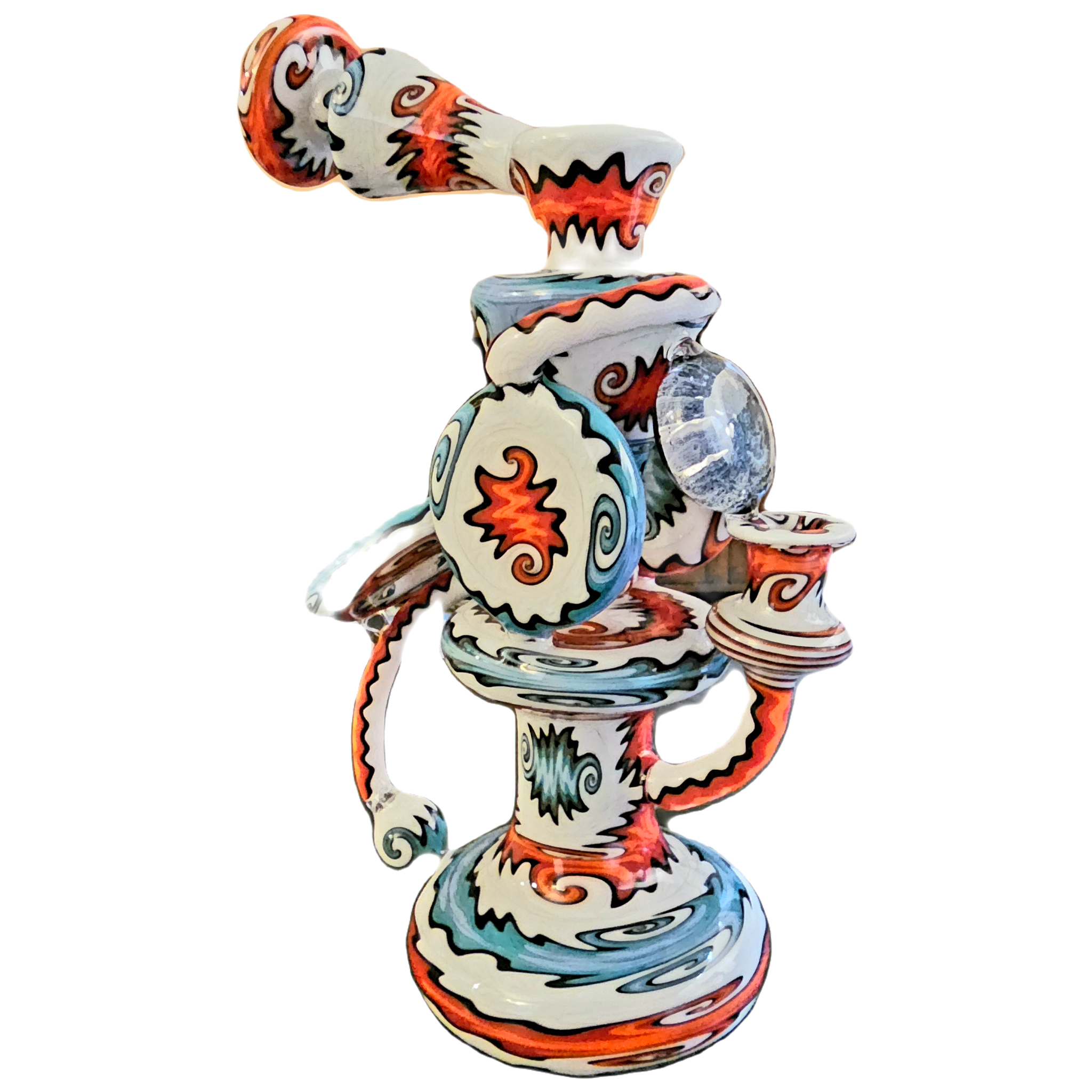 Recycler by 710 Sci Glass