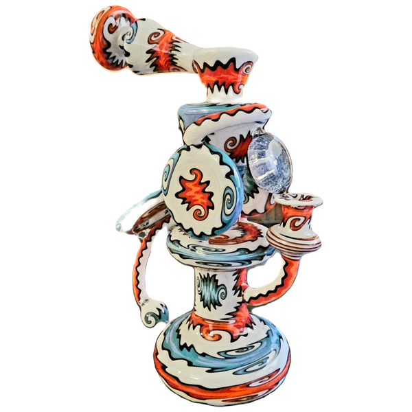Recycler by 710 Sci Glass