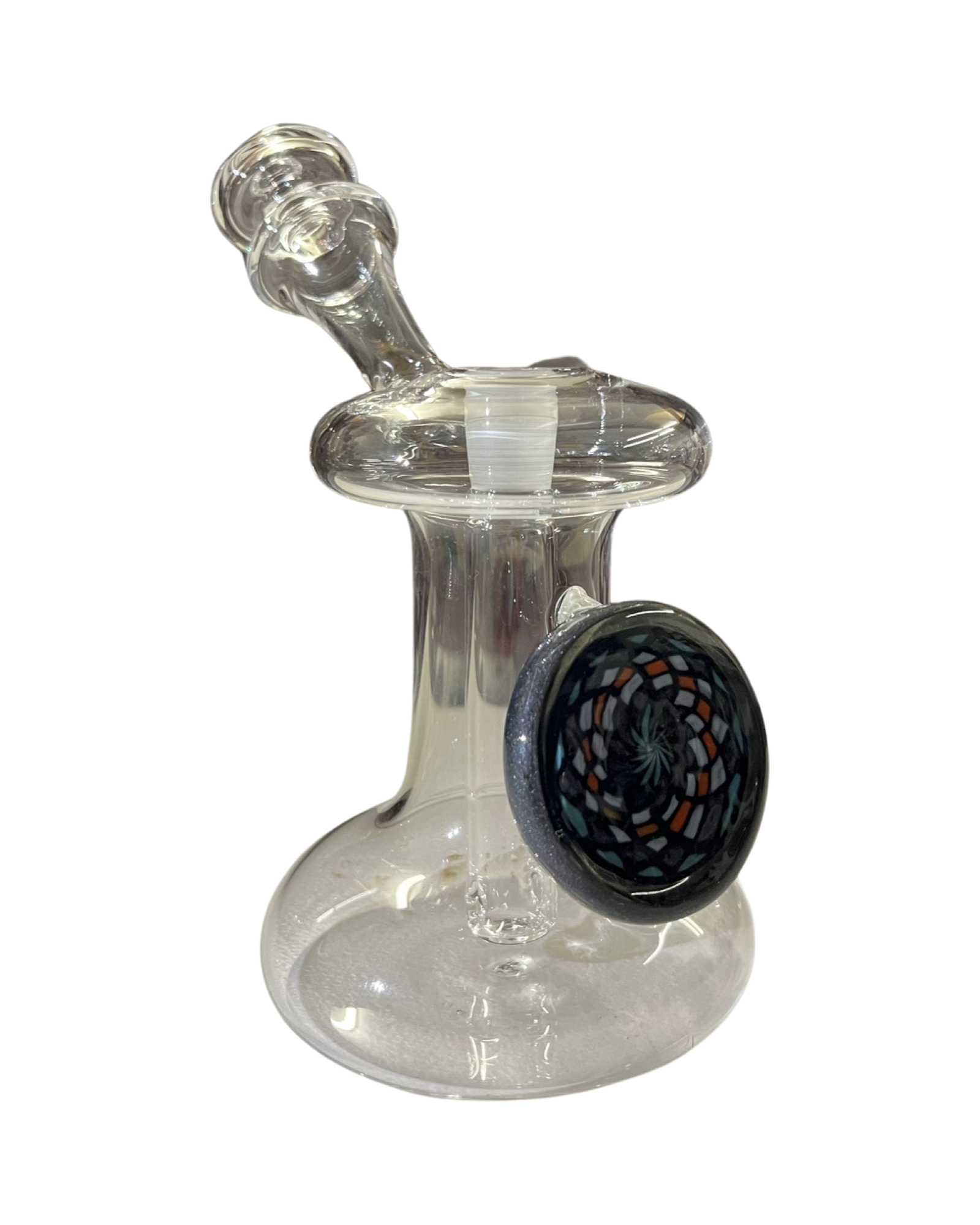 Clear Fillacello Mini Bubblers