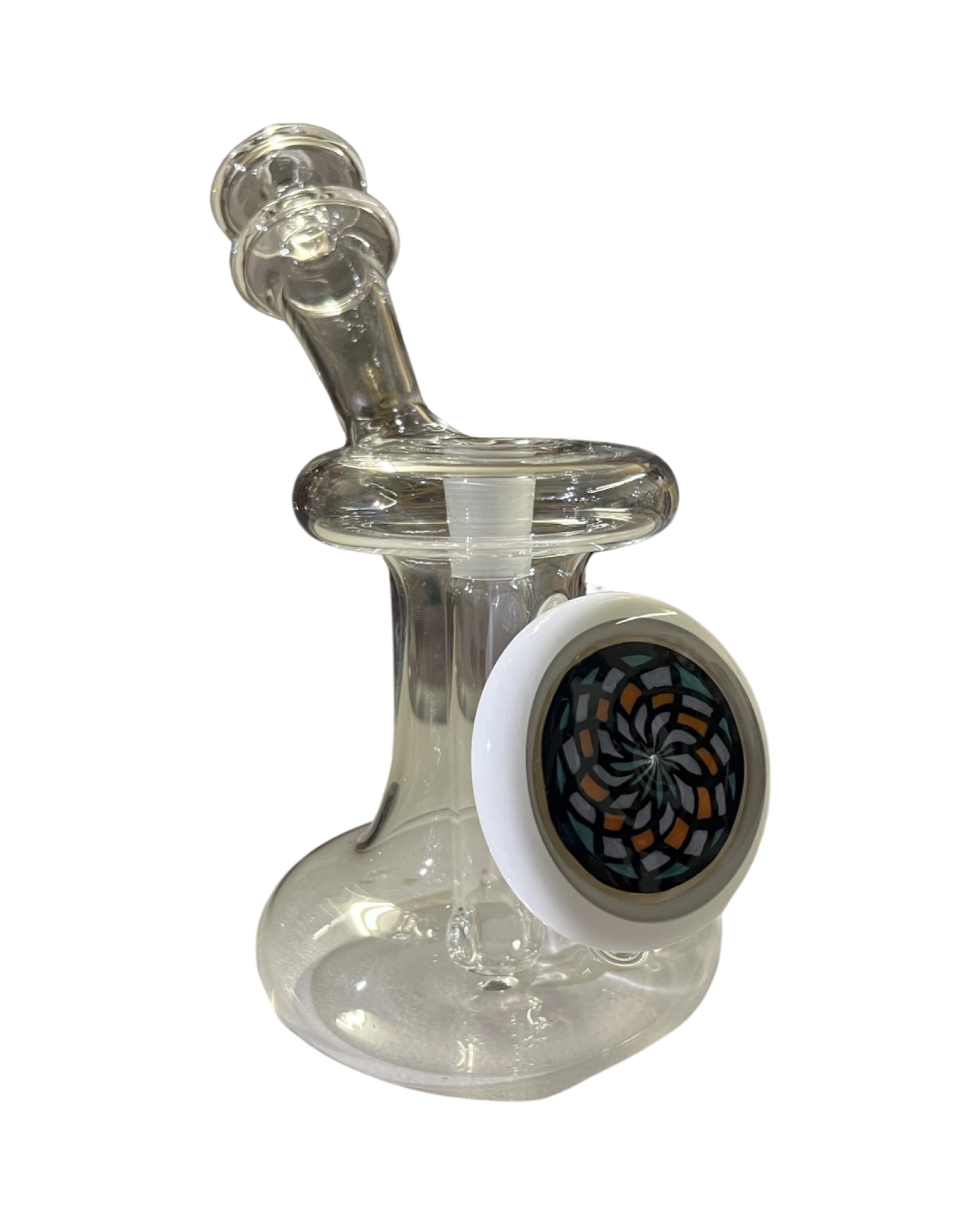 Clear Fillacello Mini Bubblers