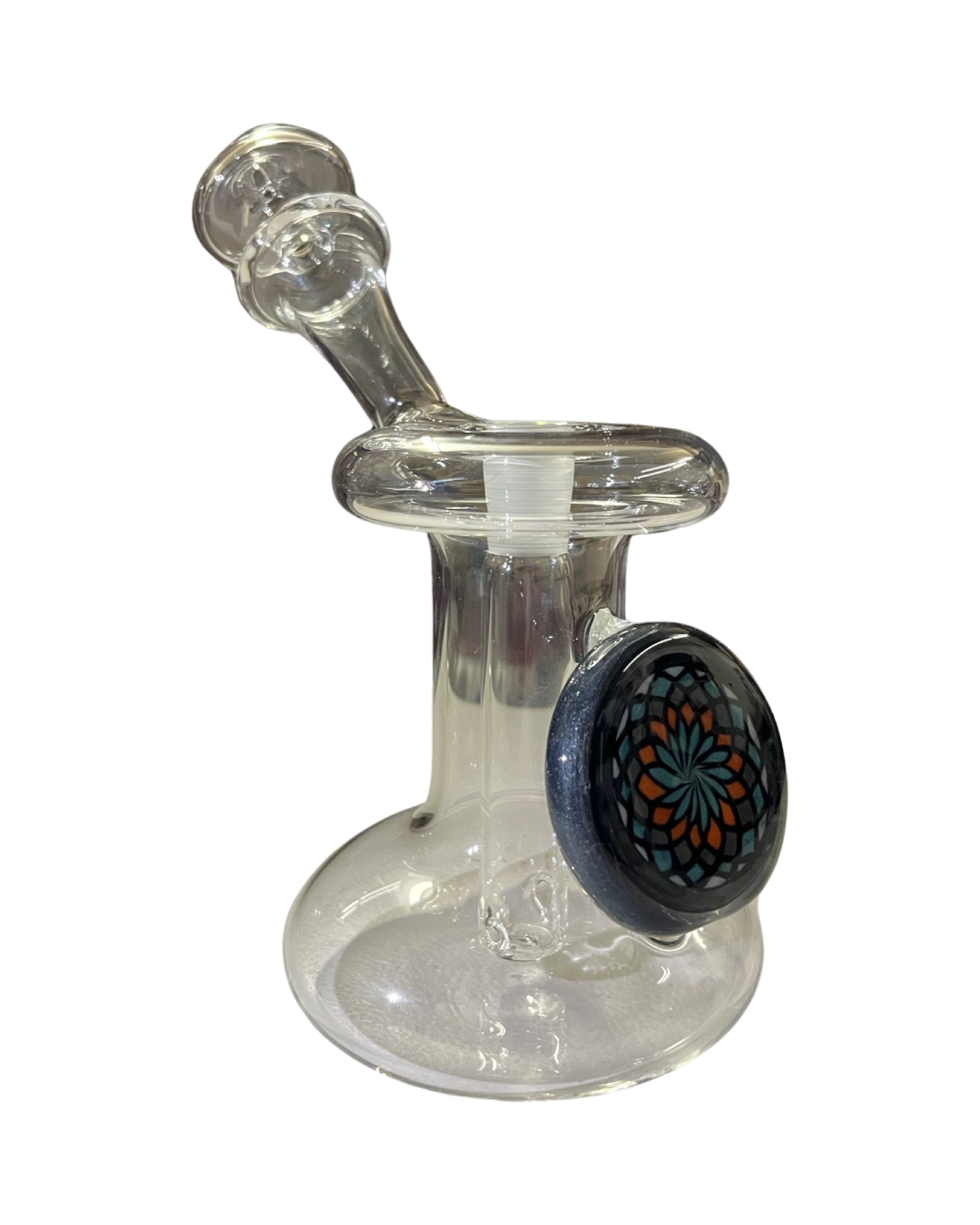 Clear Fillacello Mini Bubblers