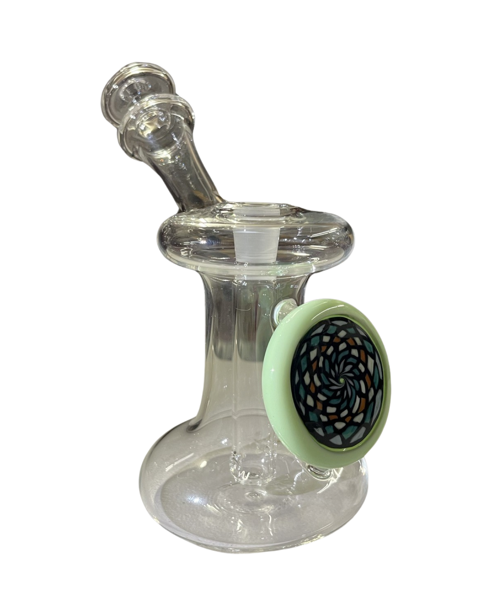 Clear Fillacello Mini Bubblers