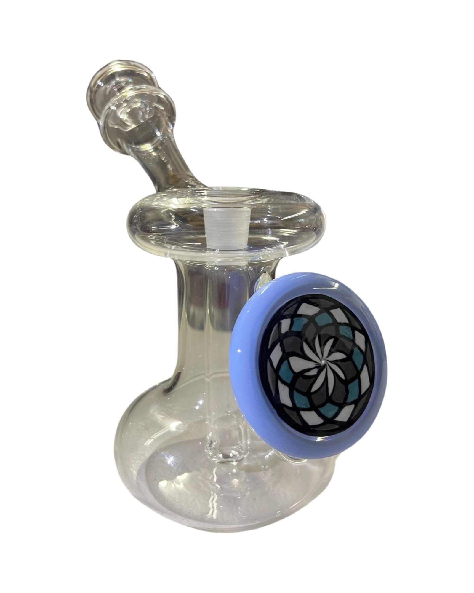 Clear Fillacello Mini Bubblers