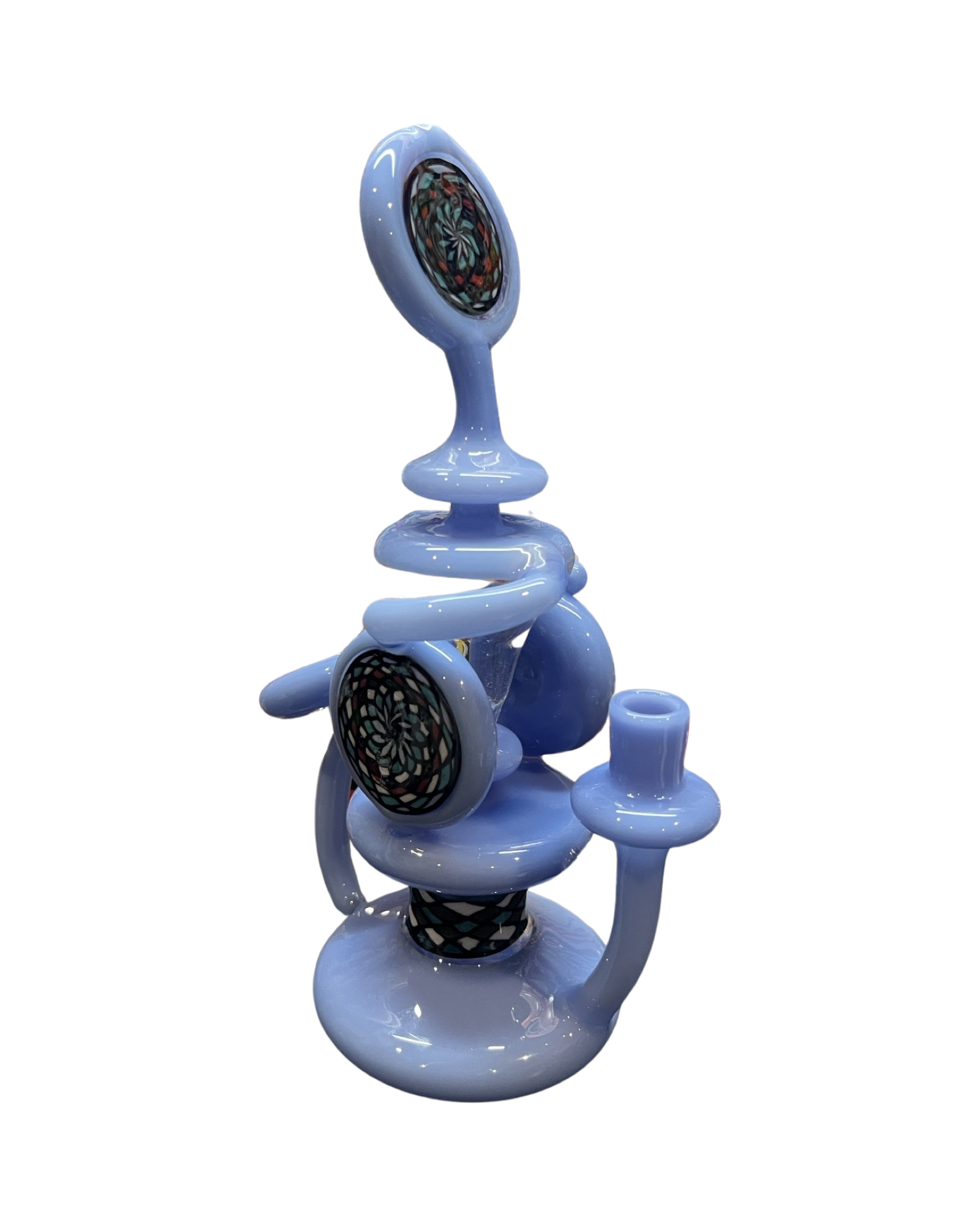 Fillacello Disc Recycler