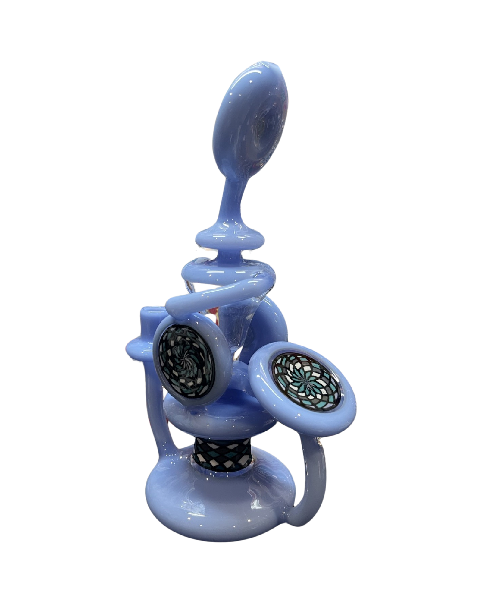 Fillacello Disc Recycler
