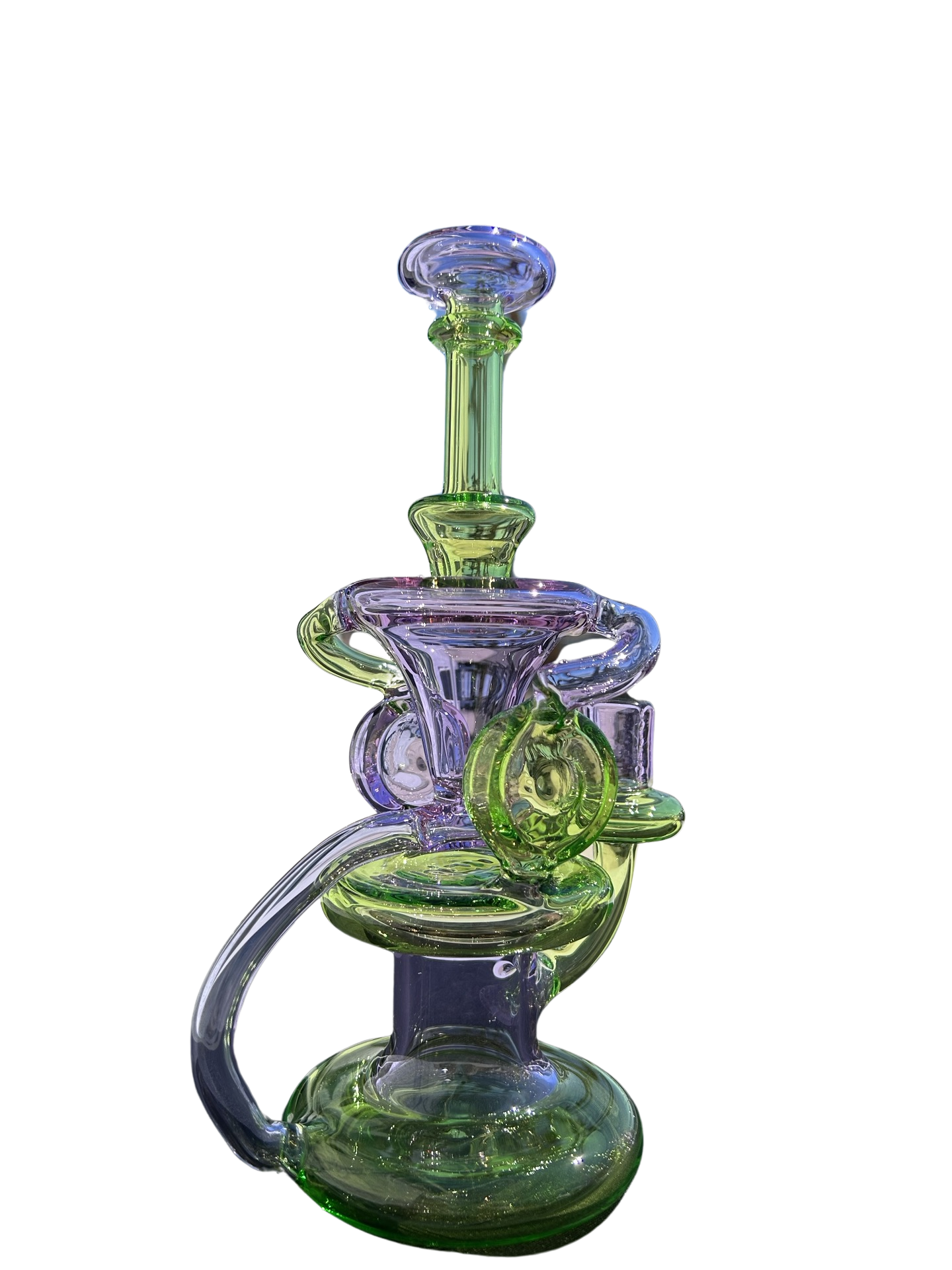 Colored Recyclers