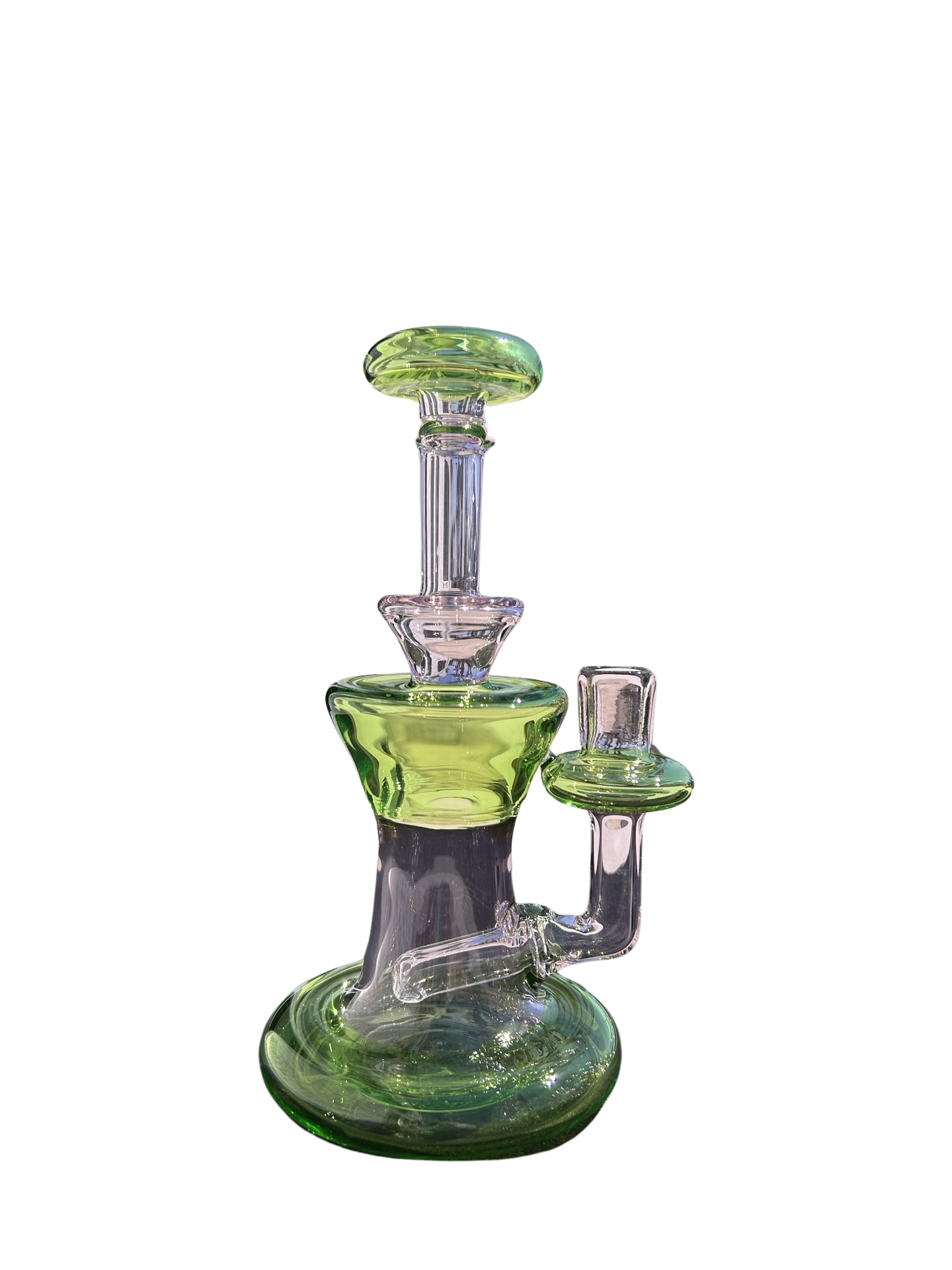 Colored Banger Hanger