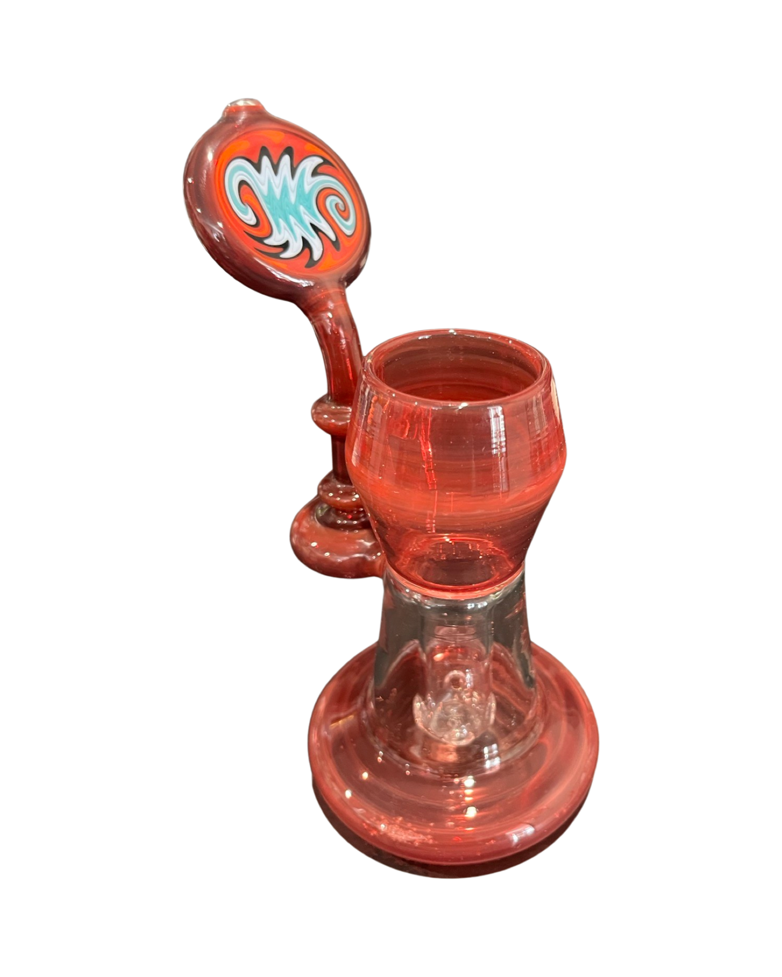 Heady Stand Up Wig Wag Proxy Bubblers