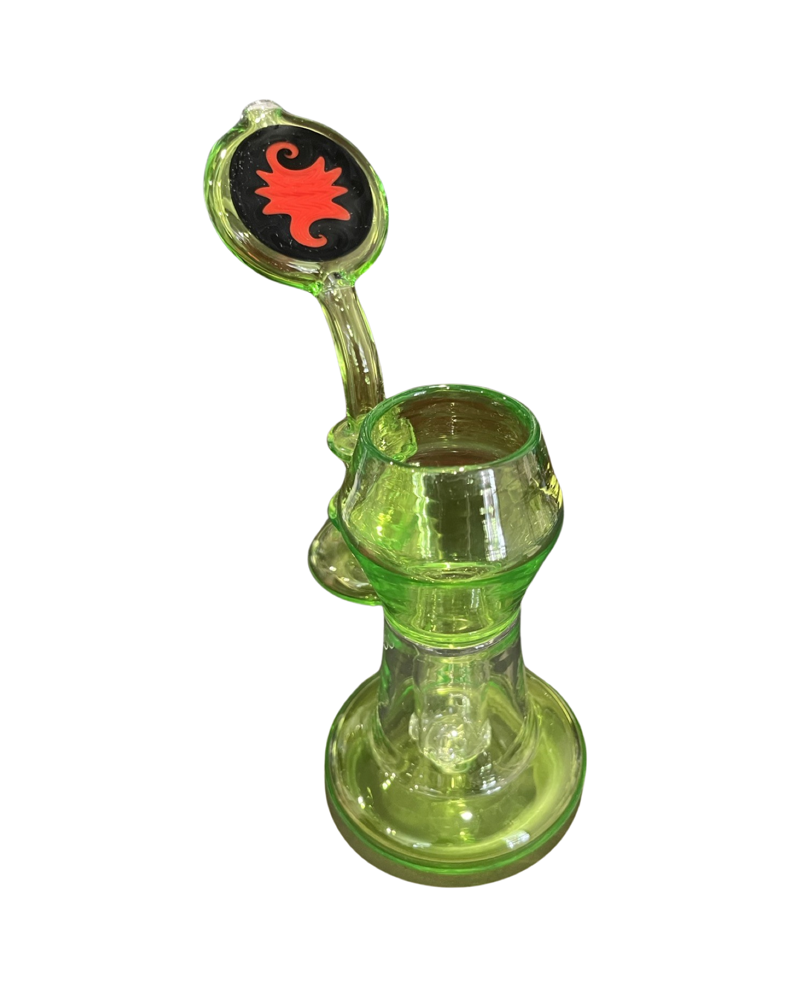 Heady Stand Up Wig Wag Proxy Bubblers