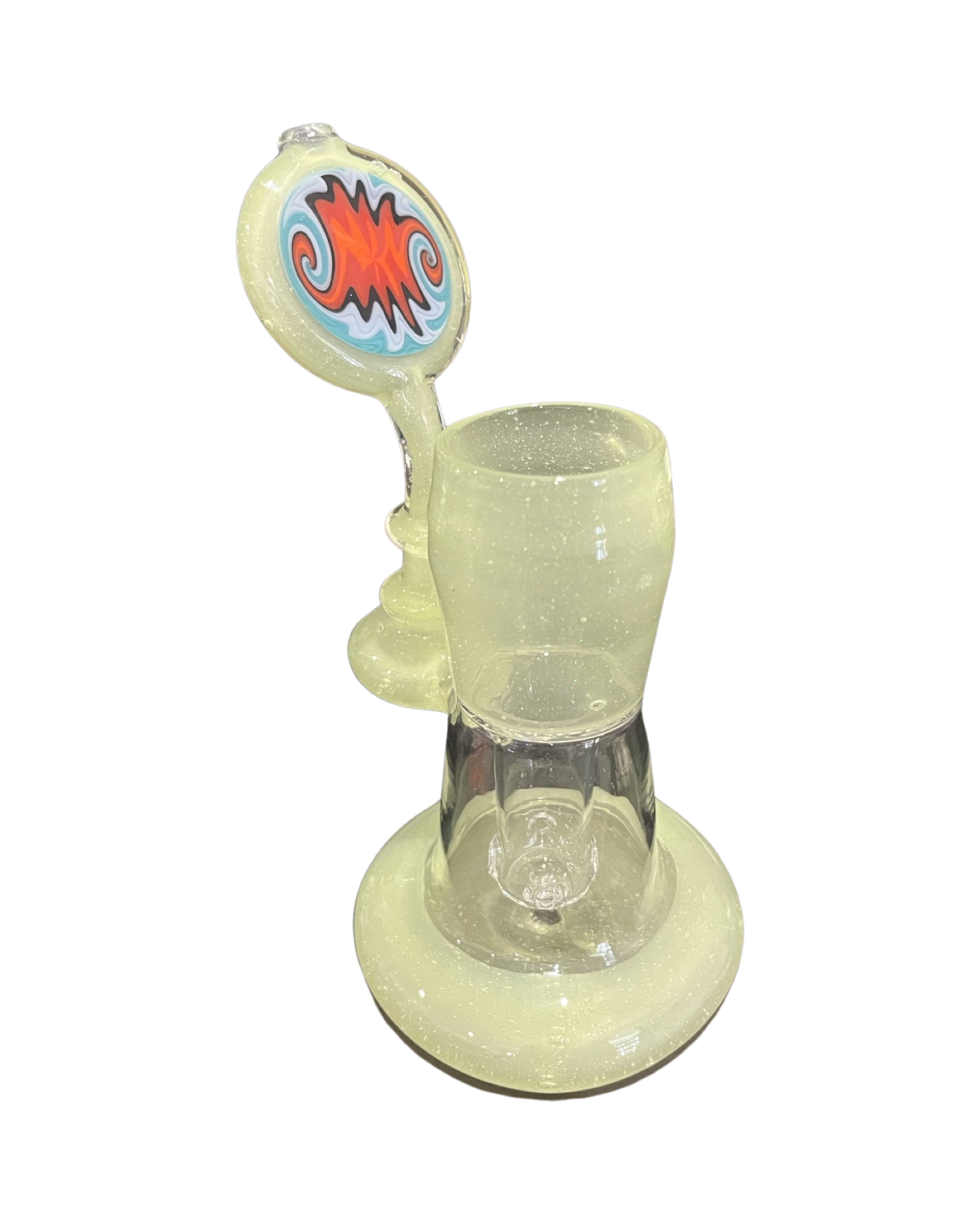 Heady Stand Up Wig Wag Proxy Bubblers