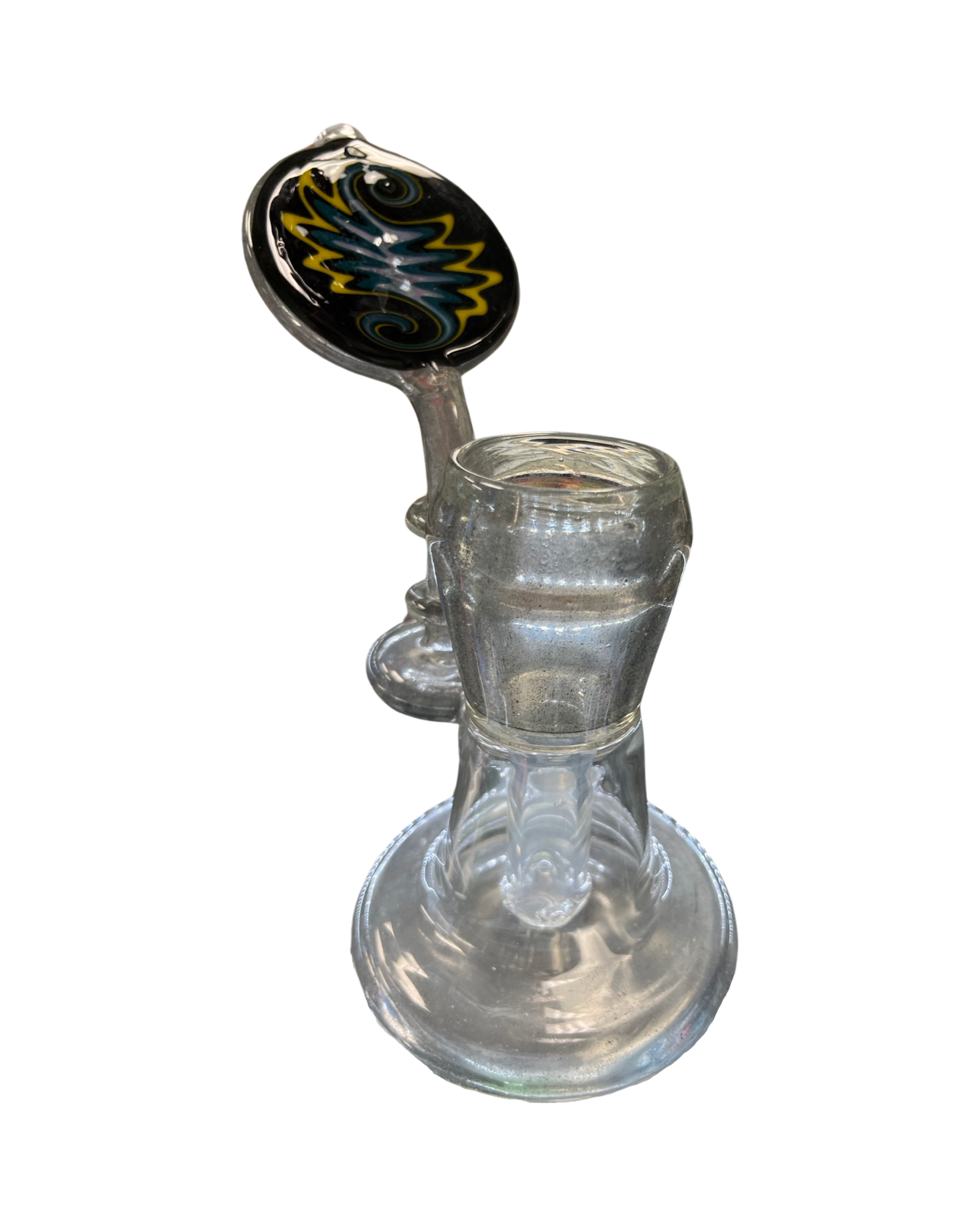 Heady Stand Up Wig Wag Proxy Bubblers