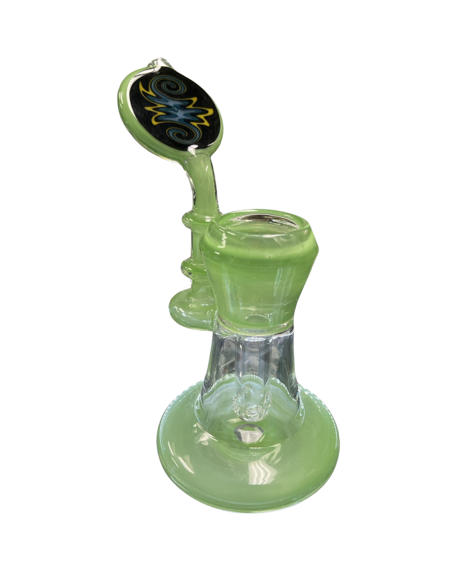 Heady Stand Up Wig Wag Proxy Bubblers