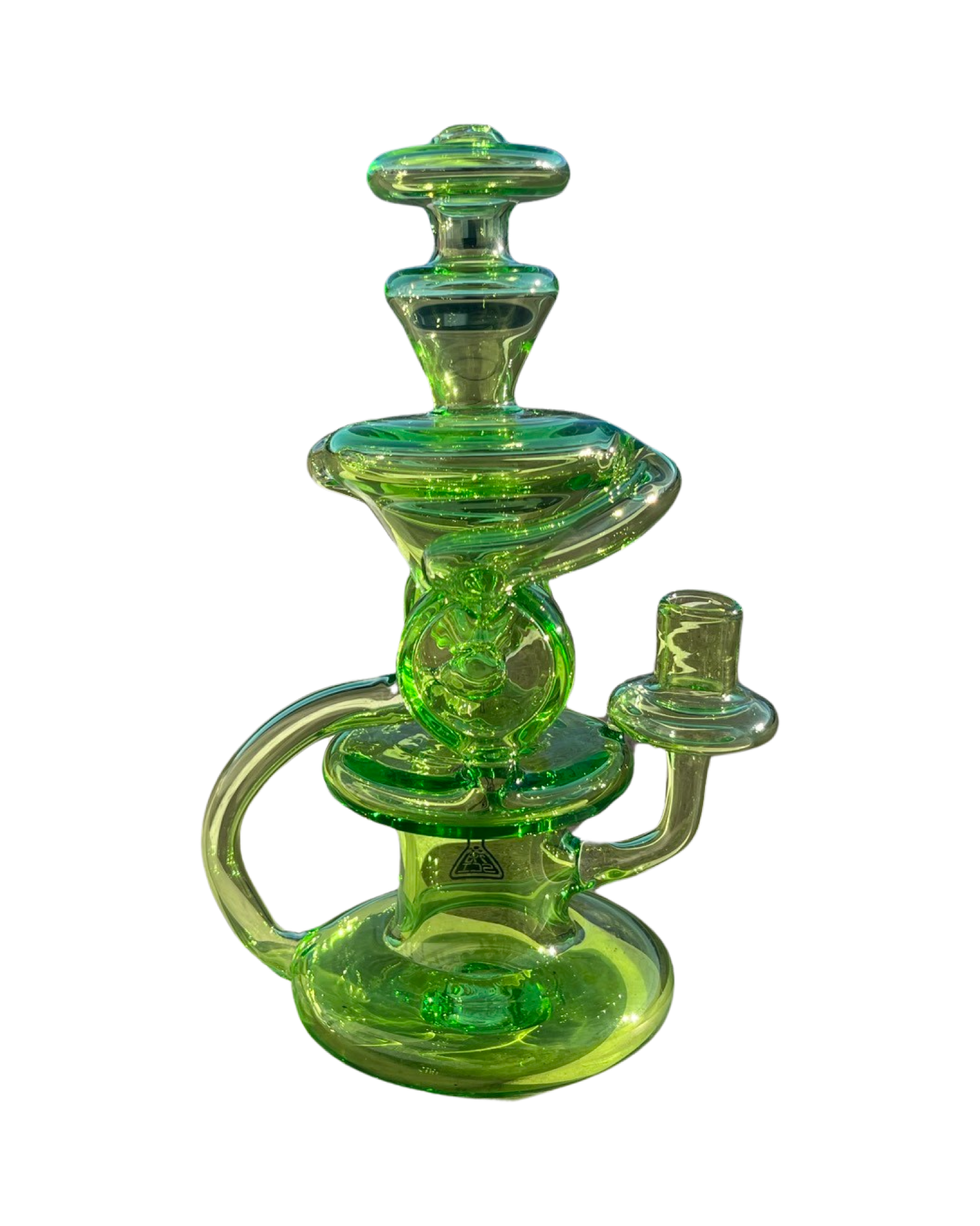 Colored Recyclers