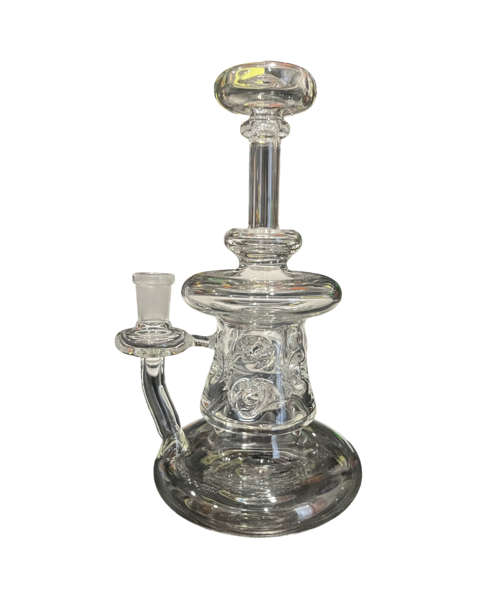 Clear Fab Banger