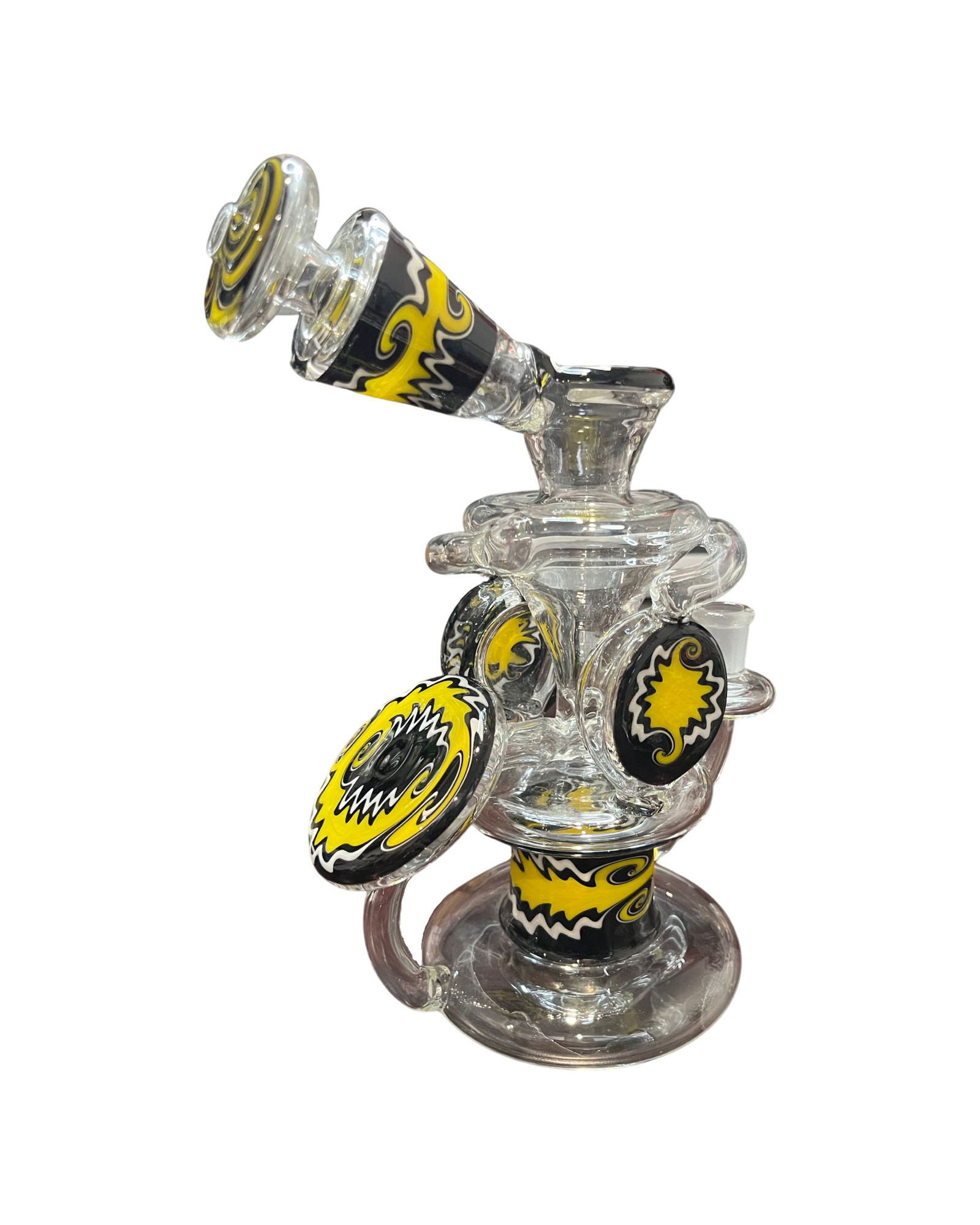 Recycler by 710 Sci Glass