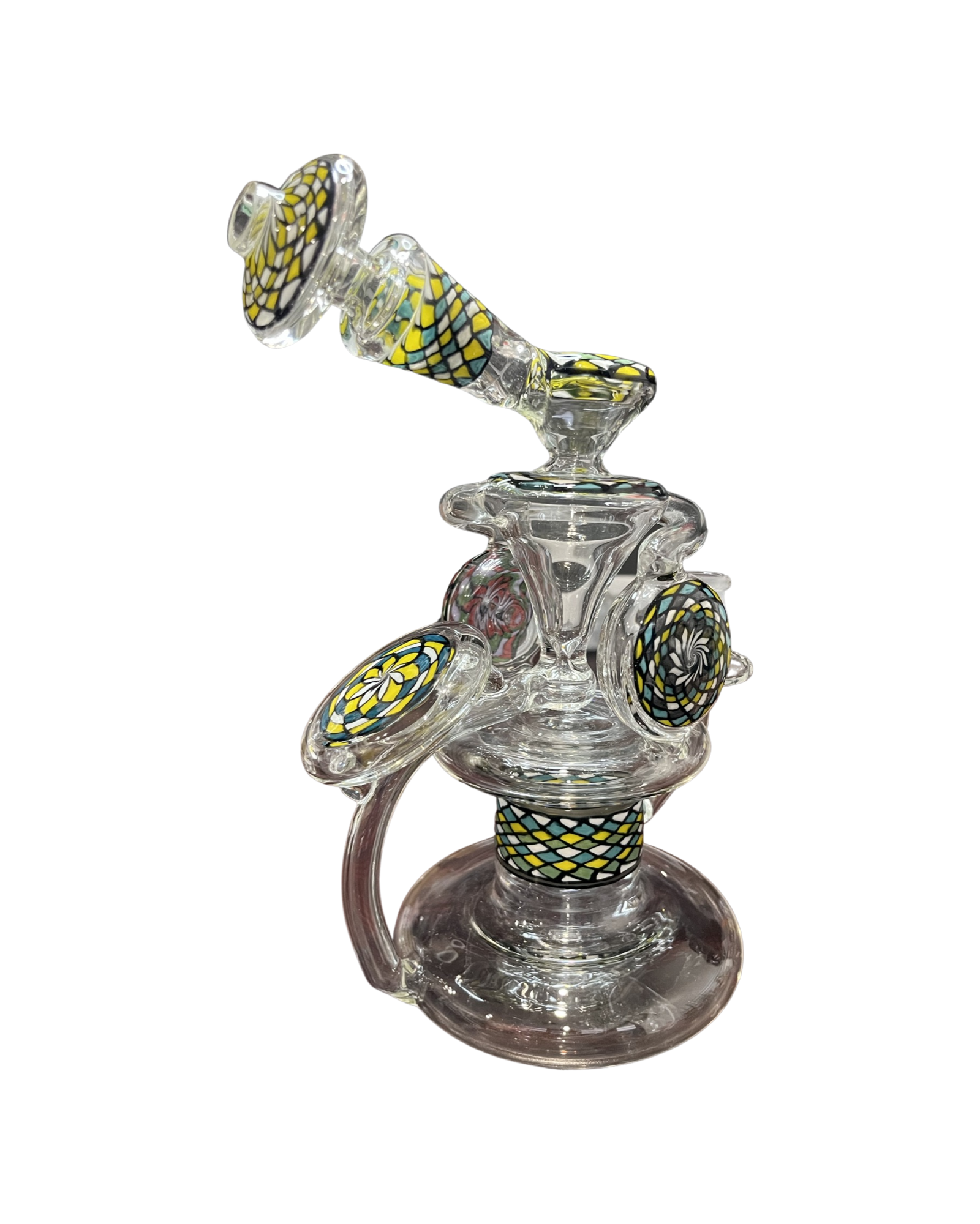 Recycler by 710 Sci Glass