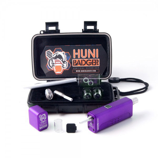 Candy Purple Huni Badger